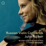 Julia Fischer: Russian Violin Concertos