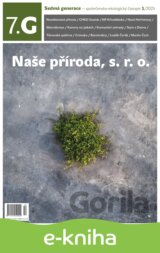 Sedmá generace — společensko-ekologický časopis 1/2025