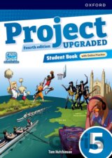 Project 5 (4th Edition Upgraded) - Students book with online practice