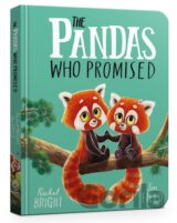 The Pandas Who Promised Board Book
