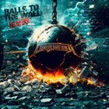 Dirkschneider:  Balls To The Wall Reloaded (Blue Vinyl) LP