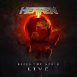 Heathen:  Bleed The World: Live