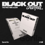 Chanyeol:  Black Out (Box edition)
