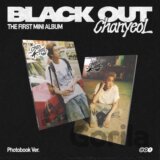 Chanyeol:  Black Out (Photobook edition)