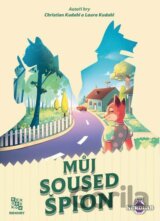 Můj soused špion