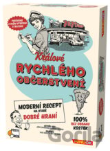 Králové rychlého občerstvení