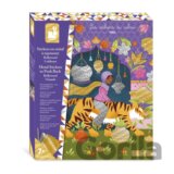Obrázky s metalickým papierom Bolywood od 7r.
