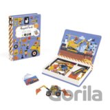 Magnetibook Na stavbe