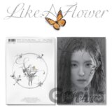 Irene (Red Velvet):  Like A Flower (Random Photobook edition)