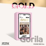 Itzy:  Gold (Phone Box edition)