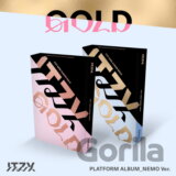 Itzy:  Gold (Platform Digital Nemo edition)