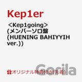 Kep1Er:  Kep1Going (HUENING BAHIYYIH ver.)