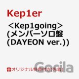 Kep1Er:  Kep1Going (DAYEON ver.)
