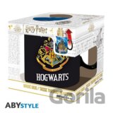 HARRY POTTER - Mug Heat Change - 460 ml - Letter - cardboard x2