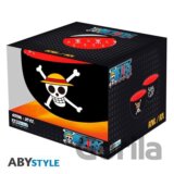 One Piece Miska Skulls 600 ml