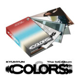 Kyuhyun (Super Junior):  Colors (Color Swatch Book edition)