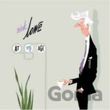 Nick Lowe:  At My Age / Silver Vinyl LP