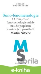 Sono-fenomenologie