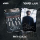 Minho:  Call Back (Random Photobook edition)