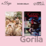 N.Ssign:  Love Potion (Random Photobook edition)