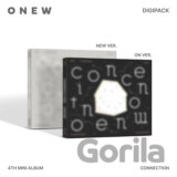 Onew:  Connection (Digipack edition)