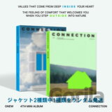 Onew:  Connection (Random Photobook edition)