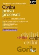 Civilní právo procesní 1 - Řízení nalézací
