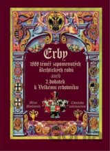 Erby - 1888 téměř zapomenutých šlechtických rodů