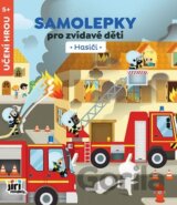 Samolepky pro zvídavé děti Hasiči