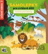 Samolepky pro zvídavé děti Kočkovité šelmy