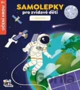 Samolepky pro zvídavé děti Vesmír