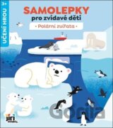 Samolepky pro zvídavé děti Polární zvířata