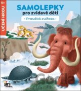 Samolepky pro zvídavé děti Pravěká zvířata