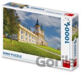 Puzzle 1000 Svatý Kopeček u Olomouce