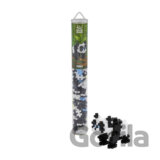 Plus-Plus Panda 100 ks Tuba