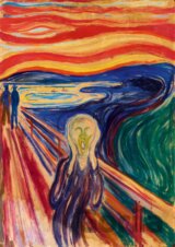 Munch - The Scream, 1910