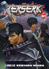 Berserk vol. 41