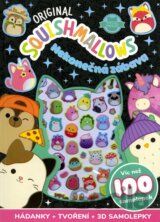 Squishmallows: Nekonečná zábava (CZ)