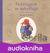 Paddington se zabydluje (audiokniha)