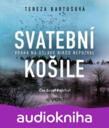 Svatební košile (audiokniha)
