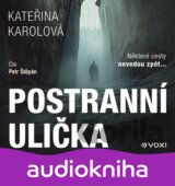 Postranní ulička (audiokniha)