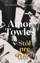 Stôl pre dvoch