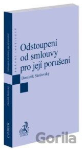 Odstoupení od smlouvy pro její porušení