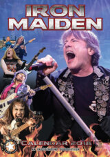 Iron Maiden 2018