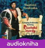 Plzeňské mordy (J.A. z Dobronína) - CDmp3