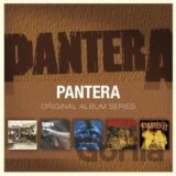 PANTERA - ORIGINAL ALBUM SERIES