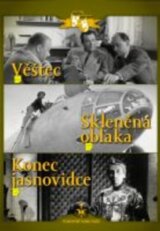 Věštec / Konec jasnovidce / Skleněná oblaka (digipack)