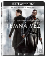 Temná věž (2017 - UHD + BD - 2 x Blu-ray)
