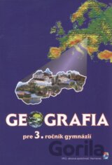 Geografia pre 3. ročník gymnázií