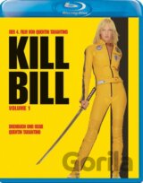 Kill Bill 1 (Blu-ray)